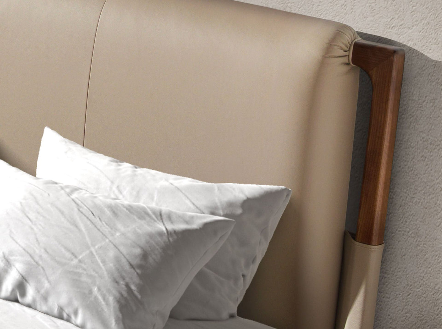 Japandi Bed Buran ™