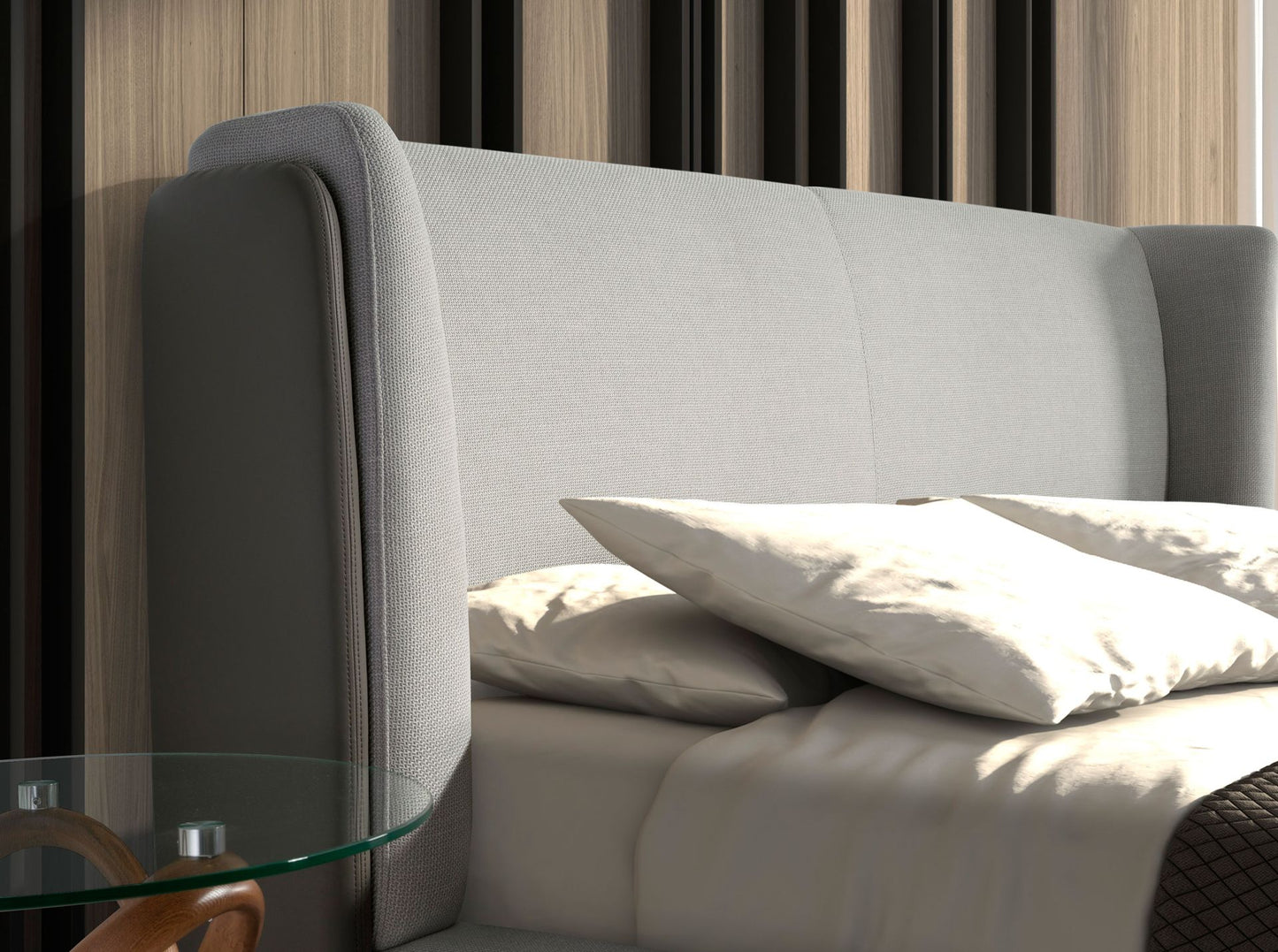 Japandi Bed Gema ™