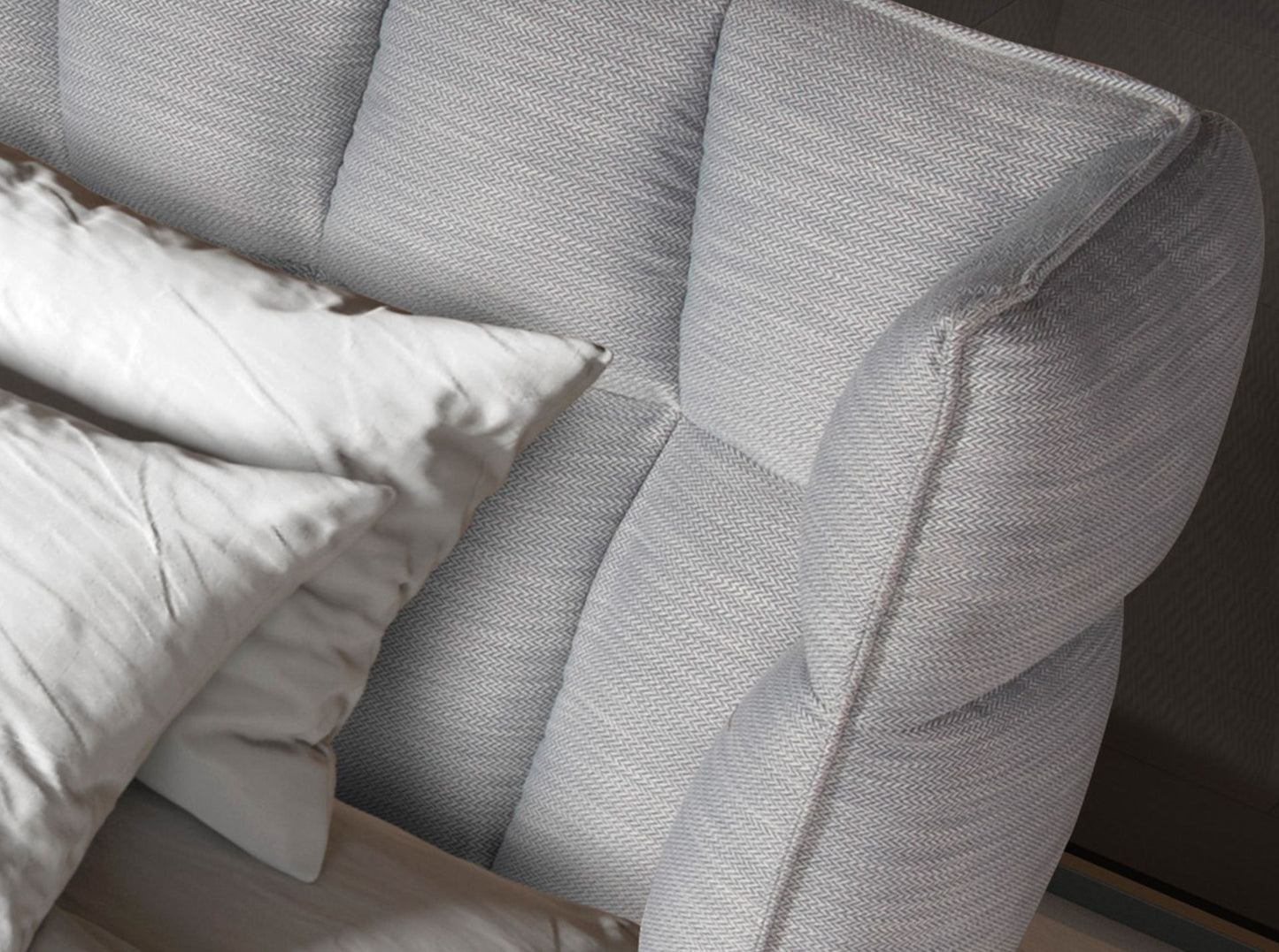 Japandi Bed Zandi ™