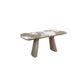 Japandi Eettafel Zobai ™ ~ Uitschuifbaar
