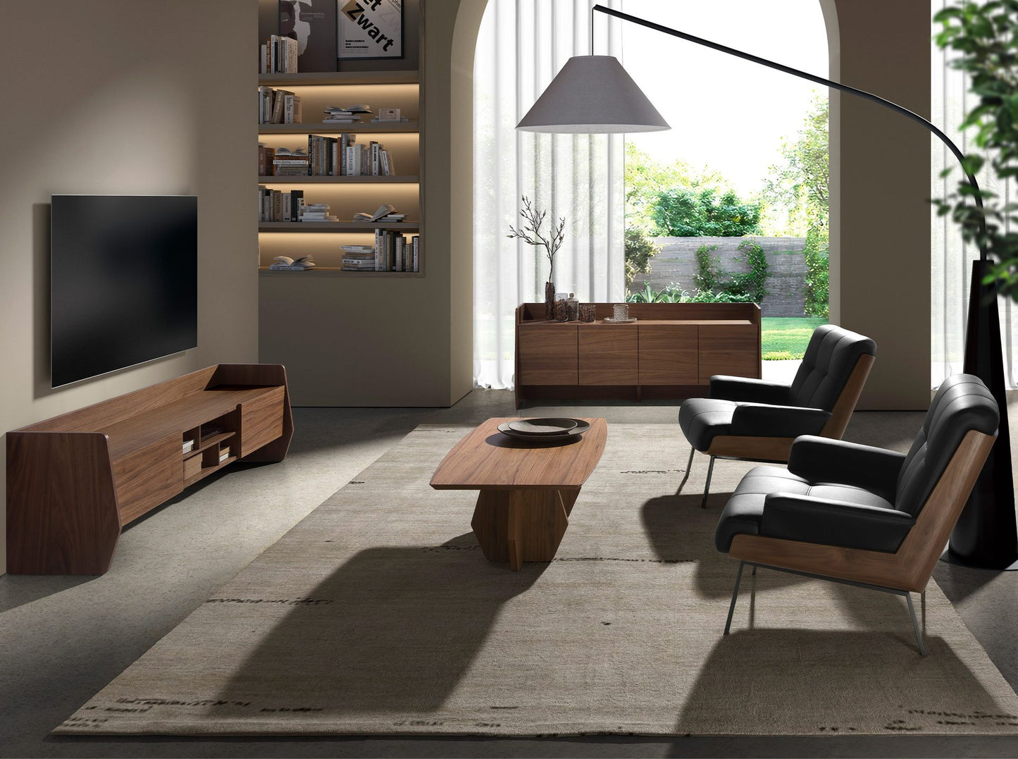 Japandi Tv-meubel Obi ™