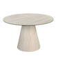 Japandi Eettafel Makai ™ ~ Rond
