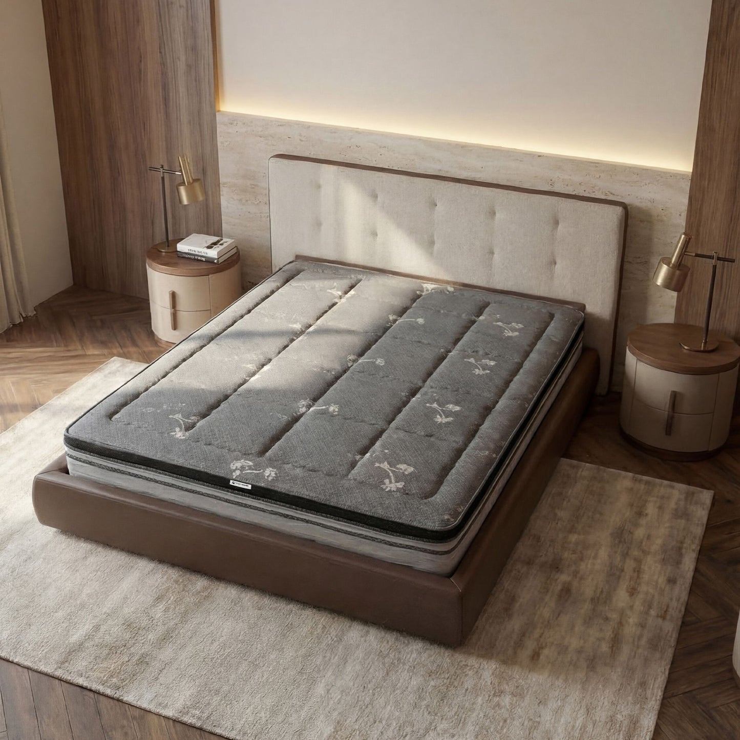 Japandi Matras Essential ™ ~ 180x200cm