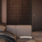 Japandi Roomdivider Shinjuku ™  ~ Zwart