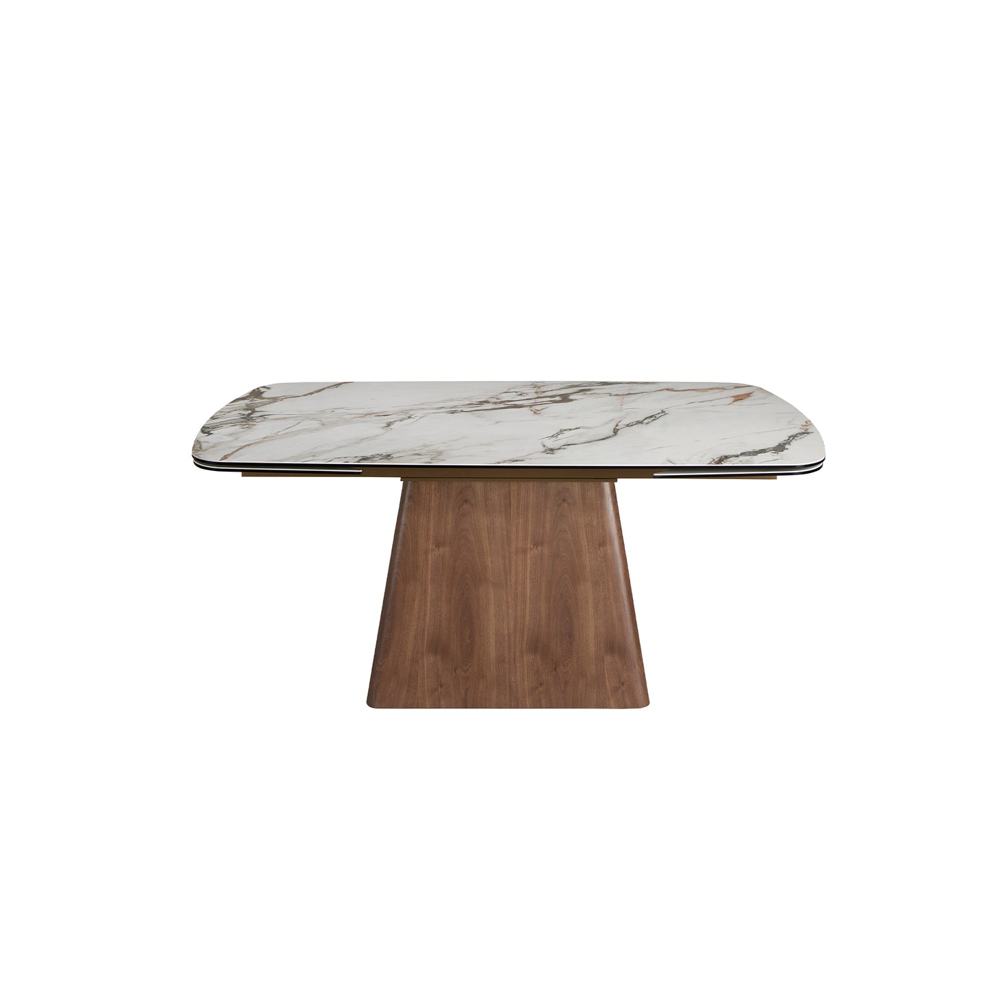 Japandi Eettafel Kanoa ™ ~ Uitschuifbaar