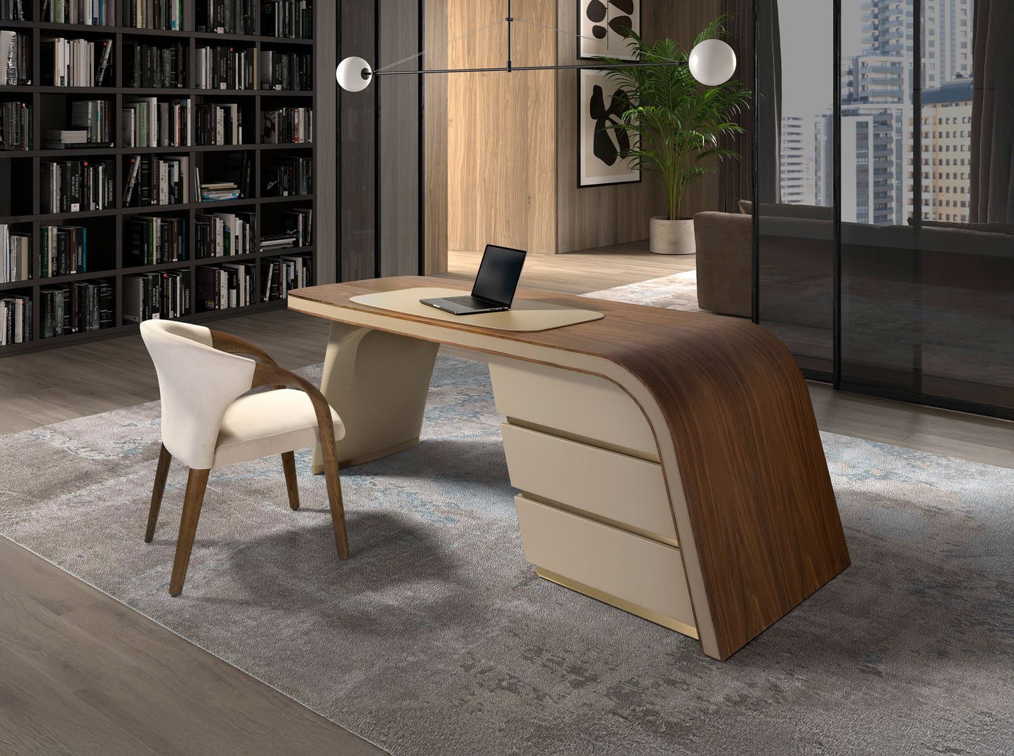 Japandi Bureau Kesa ™