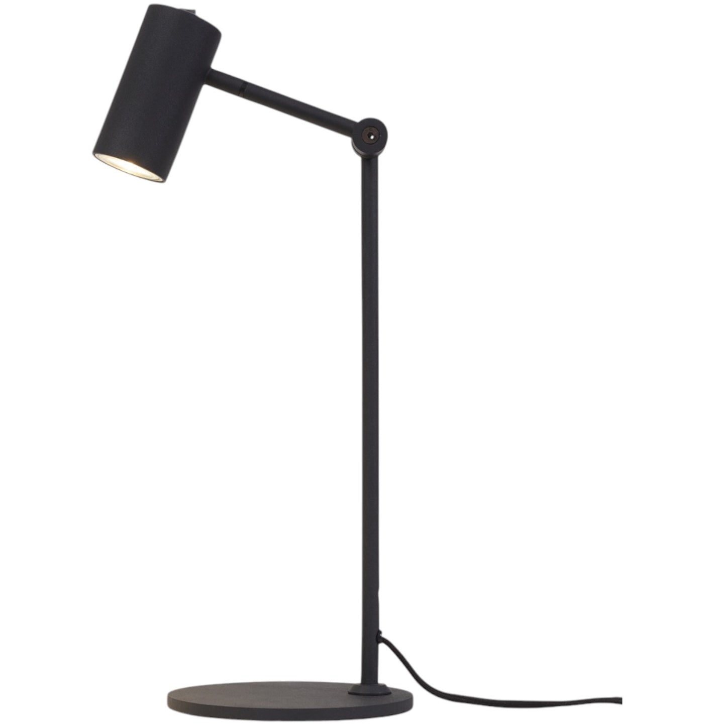 Tafellamp Montreux Zwart