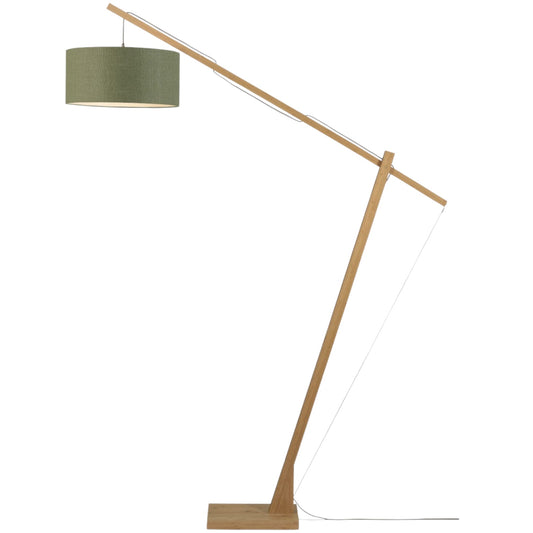 Vloerlamp Montblanc S Groen