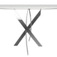 Japandi Eettafel Katana ™ ~ Chrome