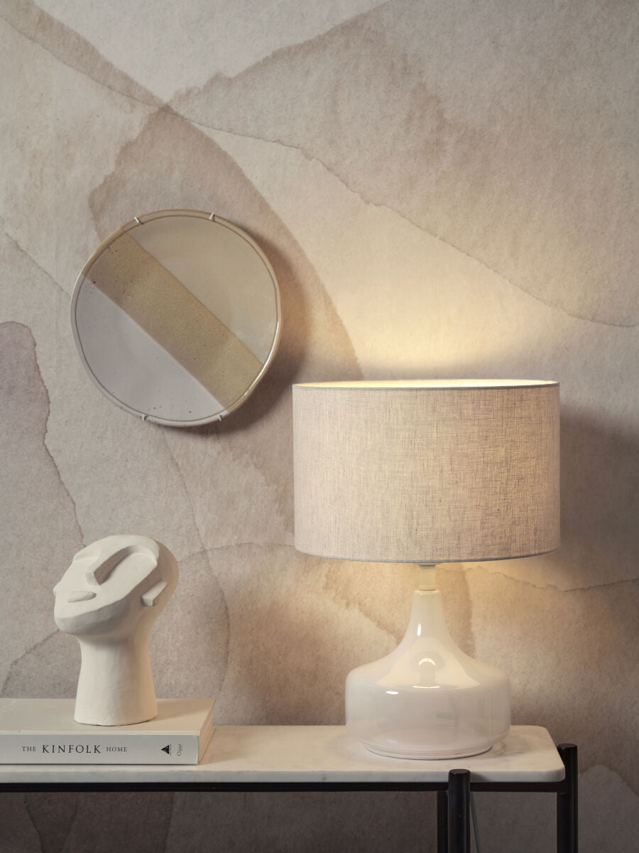 Tafellamp Reykjavik S Linnen Licht