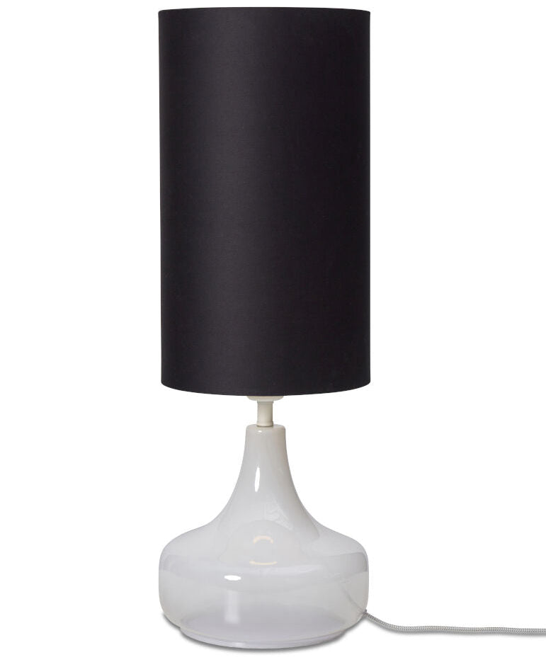 Tafellamp Reykjavik L Linnen Donker