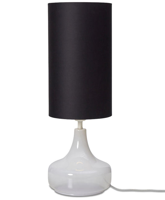 Tafellamp Reykjavik L Linnen Donker