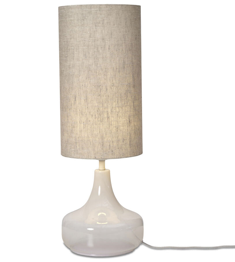 Tafellamp Reykjavik L Linnen Licht