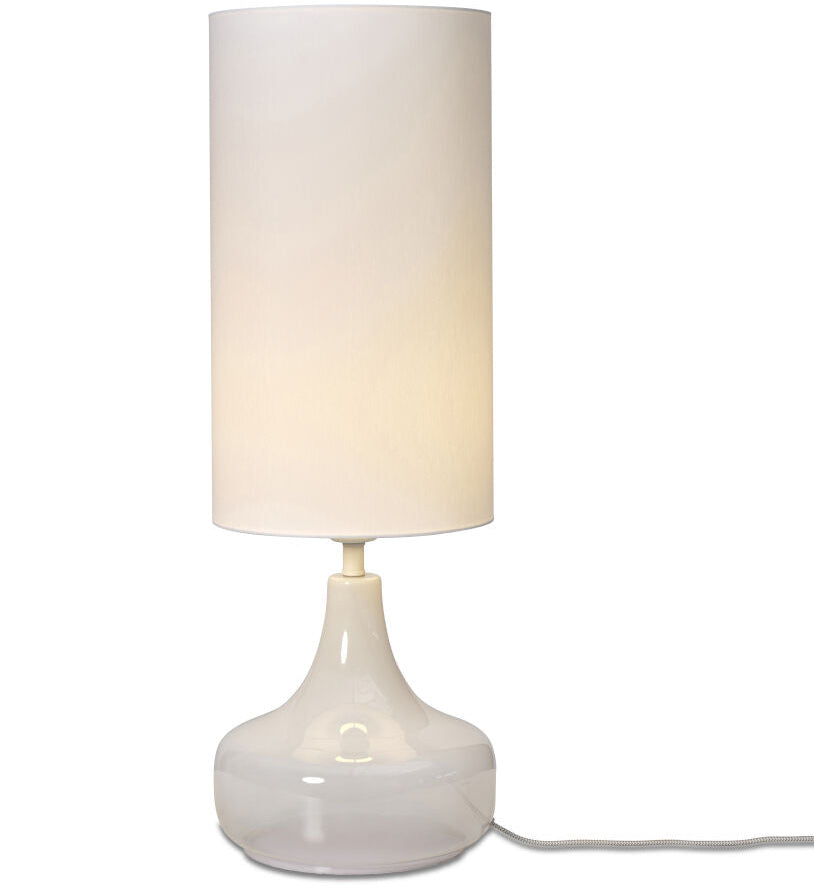 Tafellamp Reykjavik L Wit