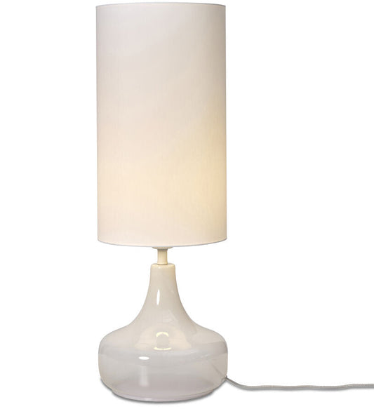 Tafellamp Reykjavik L Wit