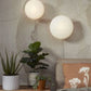 Wandlamp Sapporo Groot