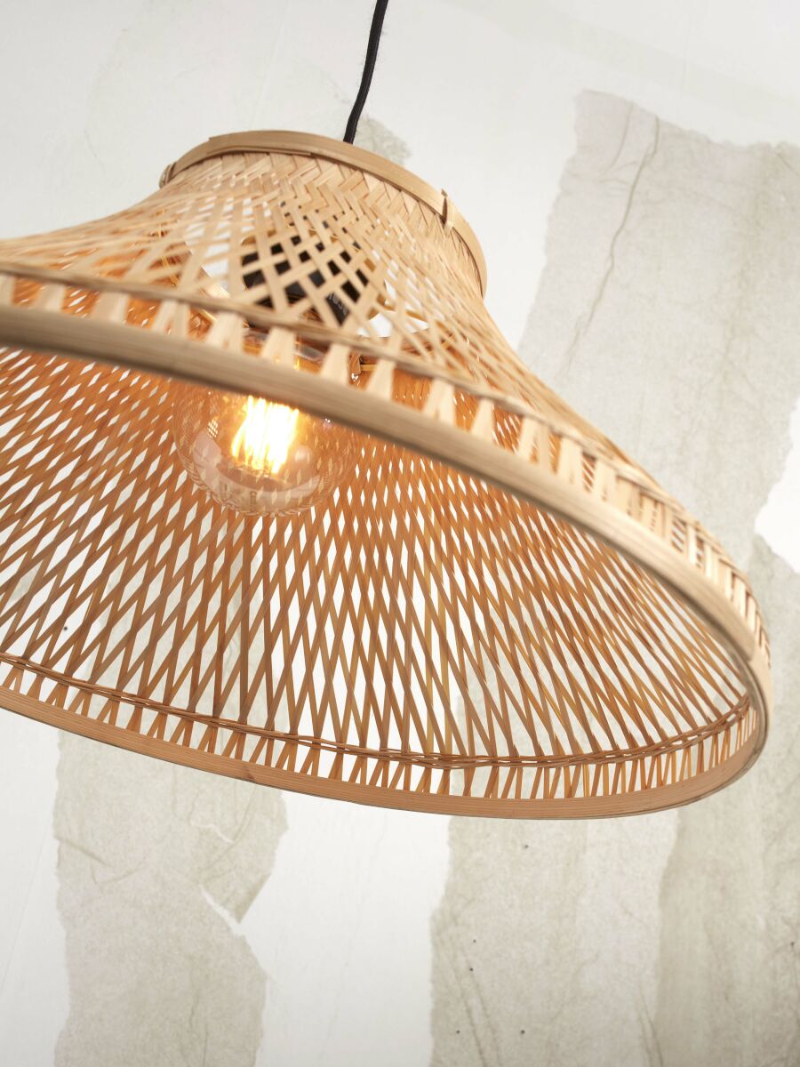 Vloerlamp Tahiti Naturel