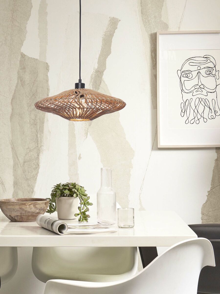 Hanglamp Zanzibar S Naturel
