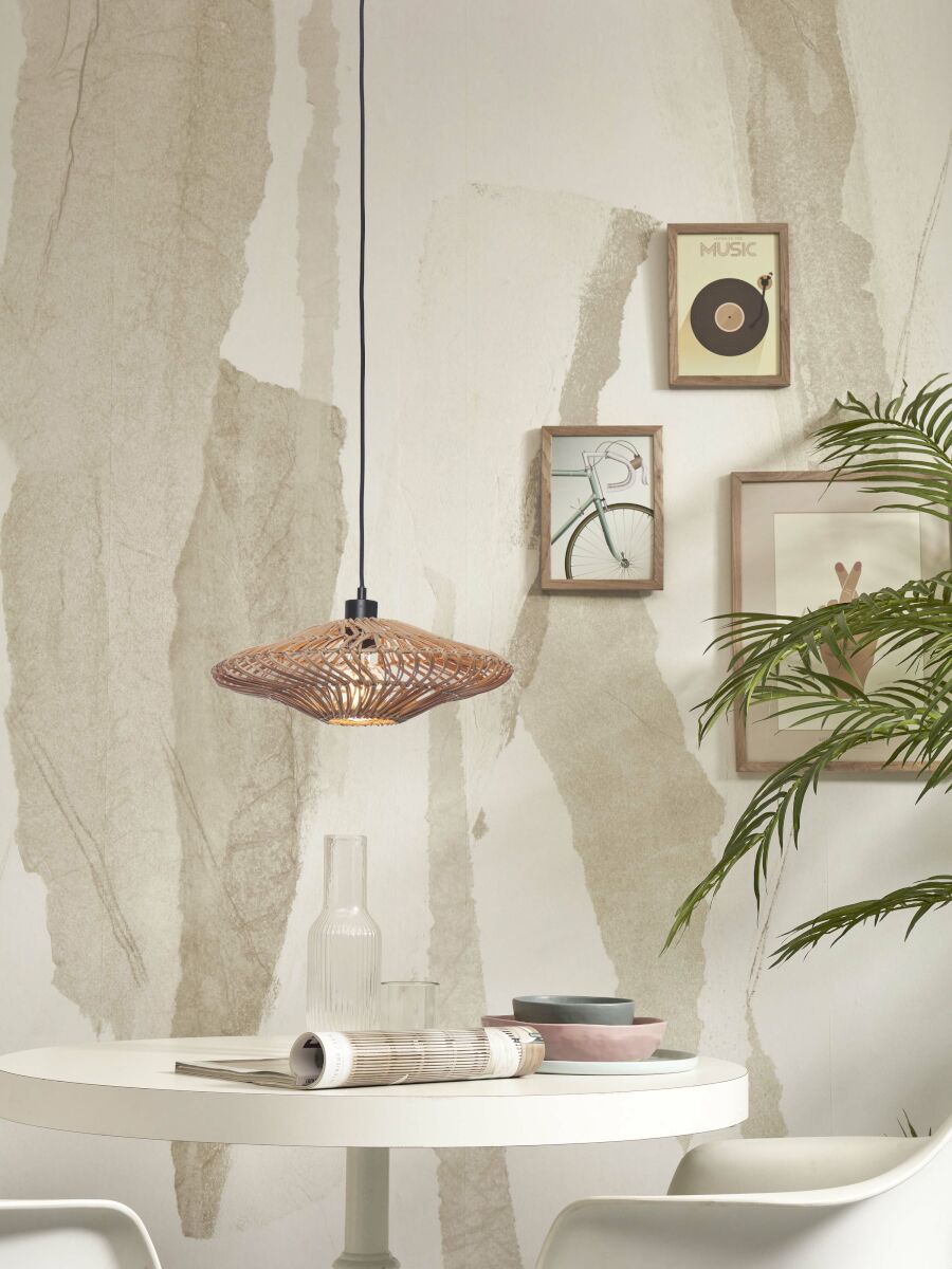 Hanglamp Zanzibar S Naturel