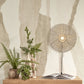 Wandlamp Zanzibar S Wit